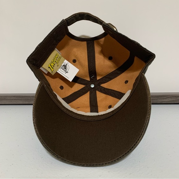 Disney Indiana Jones Cap-NWT - Picture 5 of 7